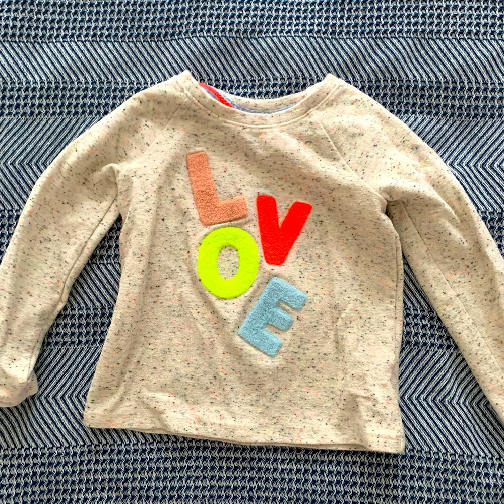 Cat & Jack sweater 4T